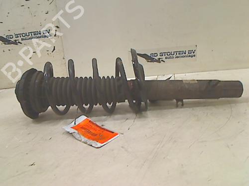 Used Right front shock absorber CITROËN C3 II (SC_) 1.6 HDi (92 hp) 11260423