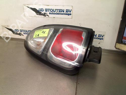 Used Left taillight CITROËN C3 Picasso (SH_) 1.6 HDi (109 hp) 27290903
