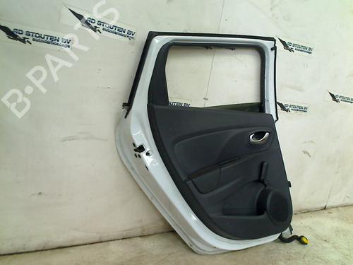 Left rear door RENAULT CLIO IV Grandtour (KH_) 0.9 TCe 90 | BP29394546C4 