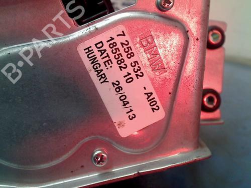 Rear wiper motor BMW 1 (F20) 116 d | BP12587821M102 