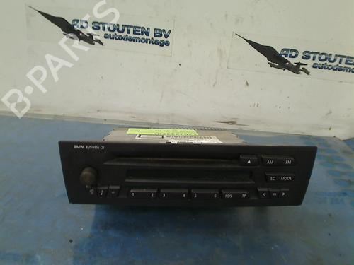 Used Electronic module BMW 1 (E87) 116 i (122 hp) 17381232