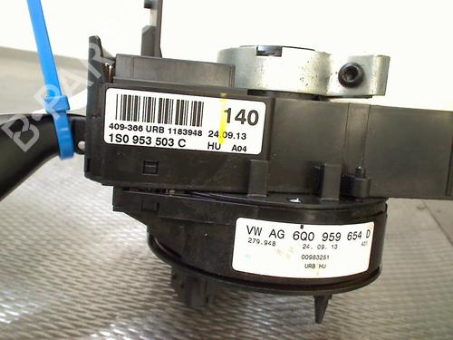 Steering column stalk VW UP! (121, 122, BL1, BL2, BL3, 123) 1.0 | BP39466779I23 - Image 6