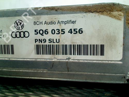 Control unit VW POLO VI (AW1, BZ1, AE1) 2.0 GTI | BP39403851M11 - Image 2