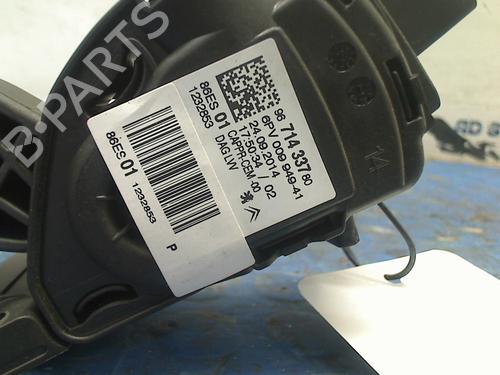 Pedal CITROËN C4 CACTUS 1.2 VTi 82 | BP13126593I4 