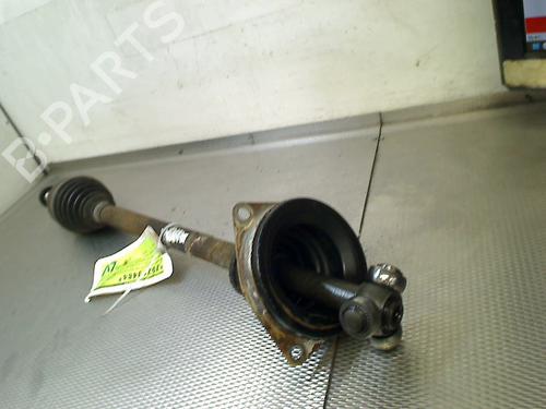 Left front driveshaft RENAULT TWINGO II (CN0_) 1.2 16V (CN04, CN0B) | BP36448052M38 - Image 5