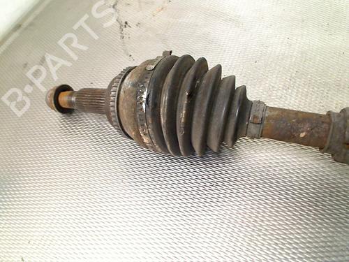 Right front driveshaft TOYOTA AVENSIS Estate (_T25_) 2.2 D-CAT (ADT251_, ADT251R) | BP26002793M39 