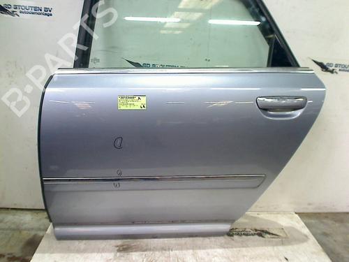 Left rear door AUDI A8 D3 (4E2, 4E8) 3.0 TDI quattro | BP16008220C4 