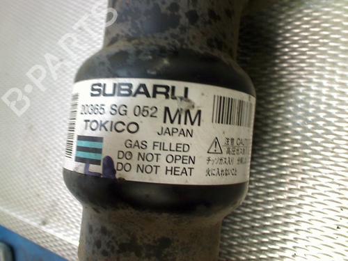 Left rear shock absorber SUBARU FORESTER (SJ_) 2.0 i AWD (SJ5) | BP37231767M18 - Image 6