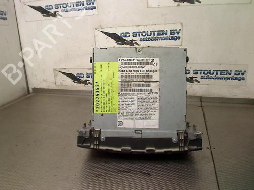 Electronic module MERCEDES-BENZ C-CLASS (W204) C 320 CDI 4-matic (204.089) | BP31707743M83  - Image 5