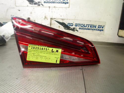 Used Left taillight AUDI A3 Sportback (8VA, 8VF) 35 TFSI (150 hp) 30201715