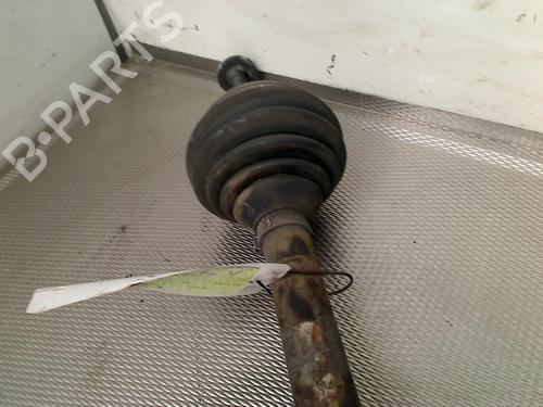 Left front driveshaft VW GOLF VII (5G1, BQ1, BE1, BE2) 2.0 GTI | BP32078044M38 