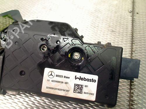 Sunroof engine MERCEDES-BENZ C-CLASS (W206) C 300 e (206.054) | BP34578320M60 - Image 5