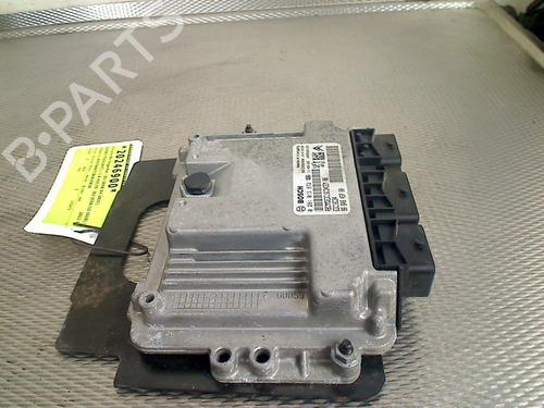 Engine control unit (ECU) CITROËN BERLINGO Box Body/MPV (B9) 1.6 HDi 75 | BP38461959M57 - Image 4