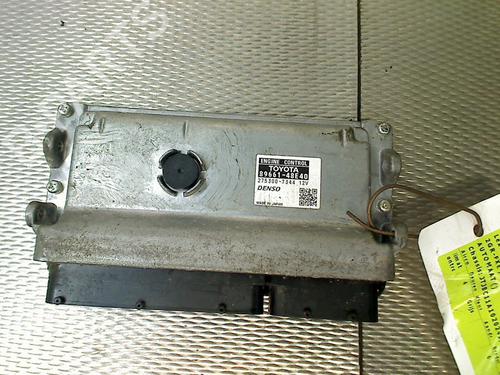 Engine control unit (ECU) LEXUS RX (_L1_) 450h AWD (GYL15, GYL15_, GYL15R) | BP38166101M57 - Image 2
