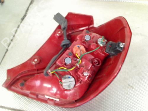 Left taillight KIA PICANTO III (JA) 1.0 | BP36432124C34 - Image 7