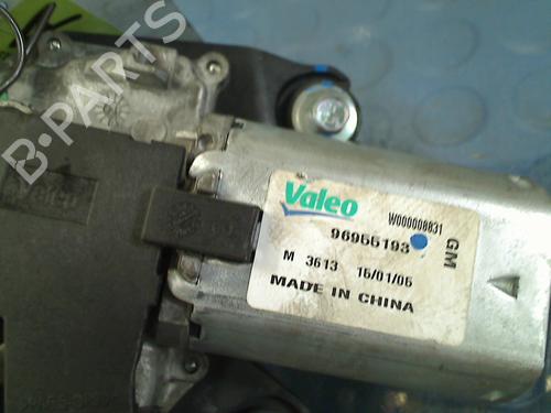 Rear wiper motor OPEL MOKKA / MOKKA X (J13) 1.4 (_76) | BP11325811M102 