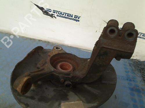 Right front steering knuckle VW TRANSPORTER T5 Van (7HA, 7HH, 7EA, 7EH) 2.0 TDI | BP16407337M26 