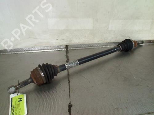 Semiasse anteriore destro Semiasse anteriore destro PEUGEOT 208 I (CA_, CC_) 1.2 VTI 82 (82 hp) 35981753 35981753