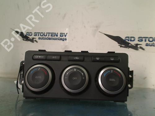 Used Climate control MAZDA 6 Estate (GH) 2.0 MZR-CD (GH14) (140 hp) 13650133