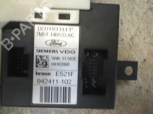Left front window motor FORD FOCUS II Turnier (DA_, FFS, DS) 2.0 | BP11320373E21 