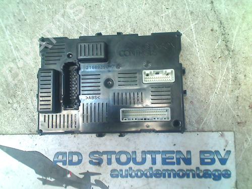 Used Comfort control module NISSAN NOTE (E11, NE11) 1.5 dCi (86 hp) 11318687