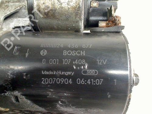 Starter OPEL CORSA D (S07) 1.4 (L08, L68) | BP31033902M8