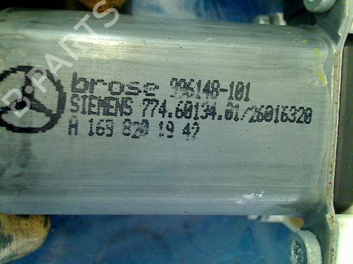 Left rear window motor MERCEDES-BENZ B-CLASS Sports Tourer (W245) B 200 CDI (245.208) | BP11325620E23 