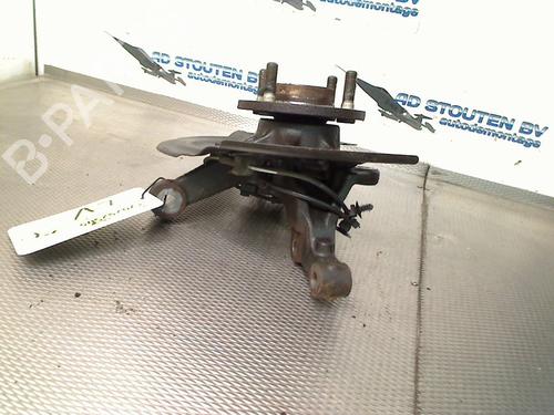 Left front steering knuckle FORD FIESTA VII (HJ, HF) 1.0 EcoBoost | BP26710190M25 