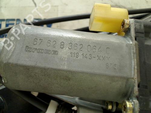 Front right window mechanism BMW 3 (E46) 320 i | BP11321107C23 