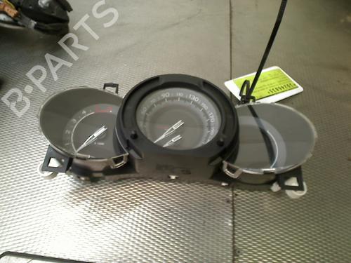 Display CITROËN DS3 (SA_) 1.6 HDi 90 | BP30834540C48 