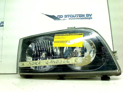 Used Right headlight KIA JOICE (MTE1P) 2.0 (139 hp) 11298507