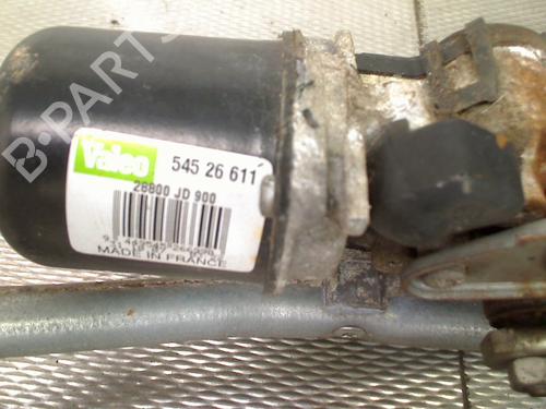 Front wipers mechanism NISSAN QASHQAI / QASHQAI +2 I (J10, NJ10, JJ10E) 1.6 | BP27867987C83 