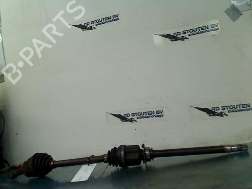 Used Right front driveshaft OPEL COMBO Box Body/MPV (X12) 1.3 CDTI (B05) (90 hp) 21396836
