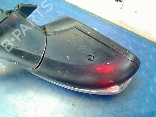 Right mirror PEUGEOT 208 I (CA_, CC_) 1.2 VTI 82 | BP13720566C27 