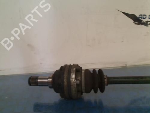 Right front driveshaft PORSCHE 911 (997) 3.8 Carrera 4S | BP15528894M39 