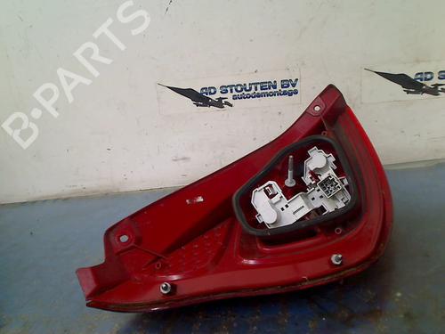 Right taillight FORD FIESTA VI (CB1, CCN) 1.25 | BP17196159C35 