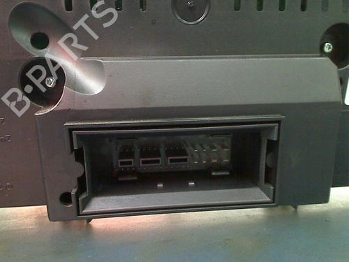 Display monitor VW CADDY III Box Body/MPV (2KA, 2KH, 2CA, 2CH) 1.9 TDI | BP17220511C48 