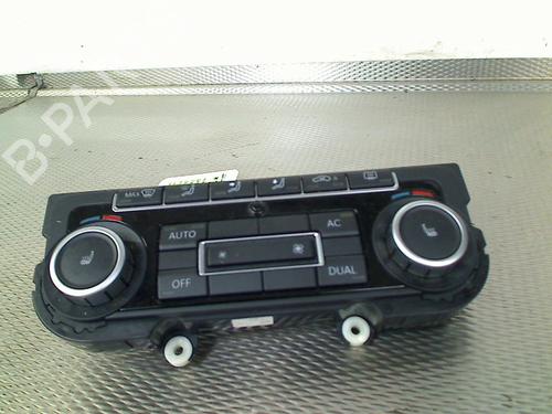Climate control VW GOLF VI (5K1) 1.6 TDI | BP25488012I5