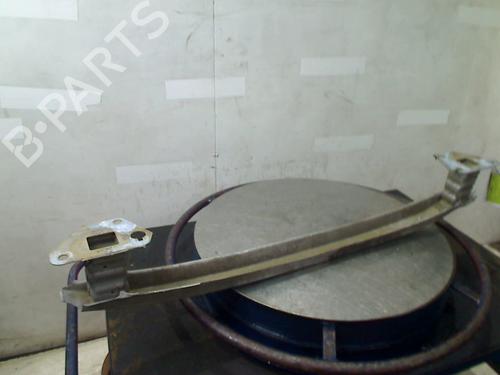 Used Rear bumper reinforcement PEUGEOT 208 I (CA_, CC_) 1.2 VTI 82 (82 hp) 31636224