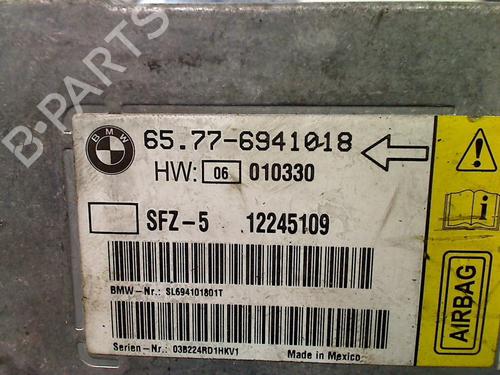 ECU airbags BMW 5 (E60) 530 d | BP16137495M53 
