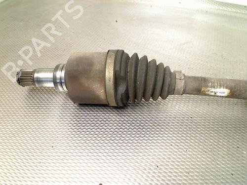 Left front driveshaft FORD FIESTA VI (CB1, CCN) 1.0 | BP29299768M38