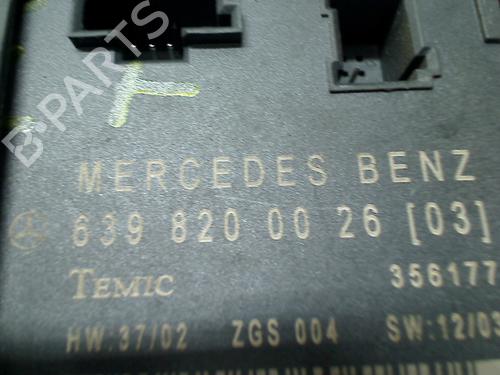 Electronic module MERCEDES-BENZ VIANO (W639) CDI 2.2 (639.711, 639.713, 639.811, 639.813, 639.815) | BP11316164M83 