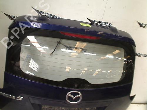 Tailgate MAZDA 5 (CR) 1.8 (CR19) | BP15494256C6 