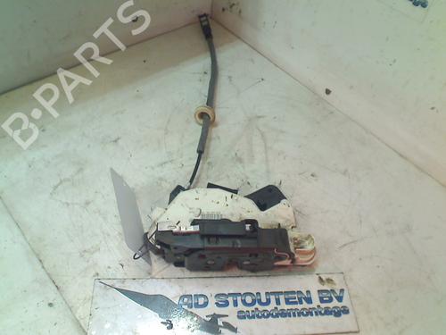 Used Front left lock VW GOLF VII (5G1, BQ1, BE1, BE2) 1.6 TDI (110 hp) 11260673