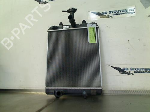 Water radiator CITROËN C1 II (PA_, PS_) 1.0 VTi 72 | BP28474062M31 