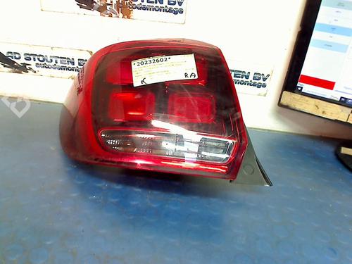 Venstre Baklys DACIA SANDERO II 1.0 SCe 75 (B8JC, B8JD, B8NC) (73 hp) 31637821