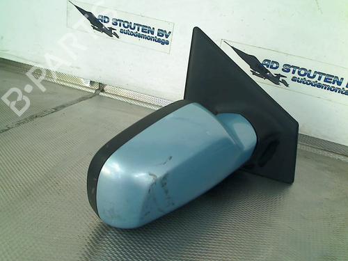 Right mirror RENAULT CLIO III (BR0/1, CR0/1) 1.5 dCi (C/BR0G, C/BR1G) | BP29851283C27 