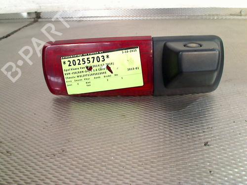 Luz central de freno OPEL VIVARO B Van (X82) 1.6 CDTI (05) (120 hp) 30774487