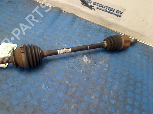 Left front driveshaft SEAT Mii (KF1, KE1) 1.0 | BP11324443M38 