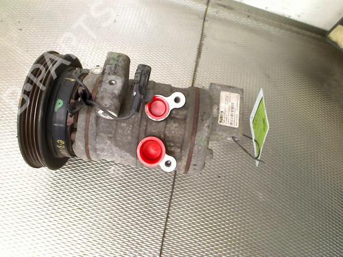 AC compressor SUZUKI ALTO VII (GF, HA25_, HA35_) 1.0 (AMF310, GFC31S) | BP28111906M34